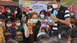 CT Arsa Beri Layanan Psikososial Bagi Korban Banjir Kalsel