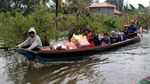 CT Arsa Beri Layanan Psikososial Bagi Korban Banjir Kalsel
