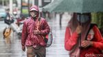 Waspada Bencana Hidrometeorologi Imbas Cuaca Ekstrem di RI