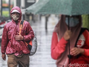 BMKG Ingatkan Jabodetabek Siaga Banjir