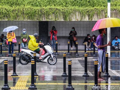 Waspada Bencana Hidrometeorologi Imbas Cuaca Ekstrem di RI
