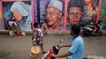 Lewat Mural, Kawasan Ini Lepas Predikat Kampung Bandit