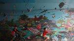 Lewat Mural, Kawasan Ini Lepas Predikat Kampung Bandit
