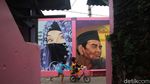 Lewat Mural, Kawasan Ini Lepas Predikat Kampung Bandit