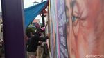 Lewat Mural, Kawasan Ini Lepas Predikat Kampung Bandit