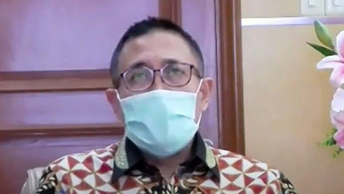 Direktur Jenderal Pelayanan Kesehatan Kementerian Kesehatan, Abdul Kadir,