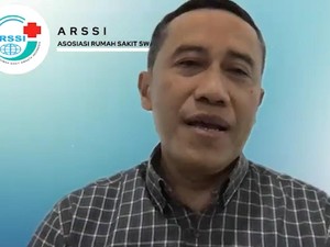 Pemerintah Nunggak Biaya Perawatan Pasien Covid ke Swasta Rp 1 T