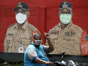 Jabar Tertinggi Lagi! Ini Sebaran 5.656 Kasus Baru COVID-19 RI 14 April