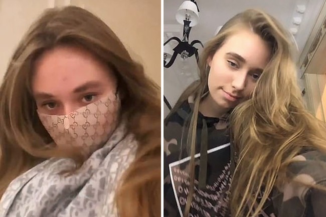 Sejak melancarkan invasi ke Ukraina, Vladimir Putin jadi sasaran kritik rakyat dunia. Tak hanya sang presiden Rusia, hal tersebut juga berimbas pada orang-orang terkaitnya. Seorang remaja yang dilaporkan adalah anak rahasia Putin pun menjadi target netizen di Instagram.Foto: Instagram