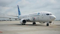 Kabar Gembira! Garuda Indonesia Tambah Penerbangan di 5 Rute Domestik