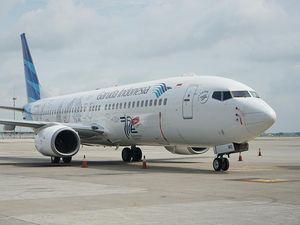 Kabar Gembira! Garuda Indonesia Tambah Penerbangan di 5 Rute Domestik