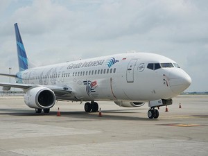 Ultah, Garuda Pamerkan Livery Spesial dan Geber Diskon Tiket Sampai 60%
