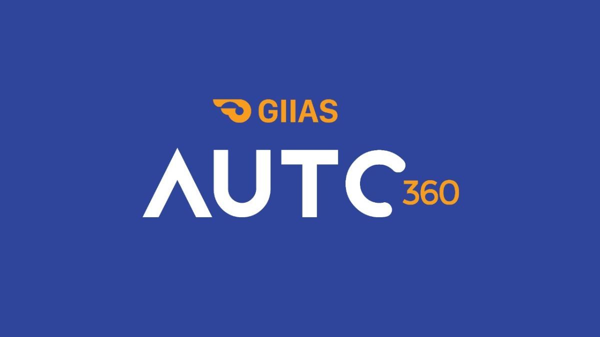 GIIAS Auto360, Aplikasi Pameran Otomotif