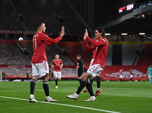 Roy Keane: MU 100% Butuh Penyerang Baru