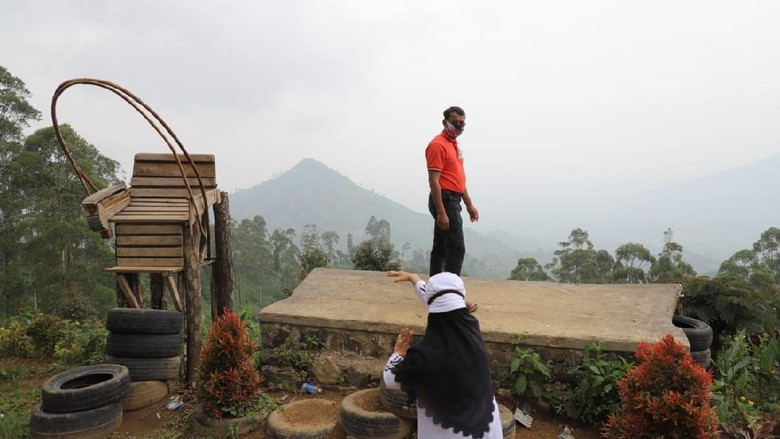 Gunung Piramid Garut Gunung Piramid Garut