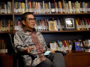 Mantan Ketua MK: Penundaan Pemilu Merampas Hak Rakyat