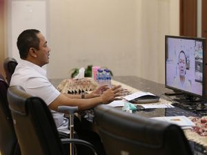 Wali Kota Semarang Ingin PKK Gencar Edukasi Warga Disiplin Prokes