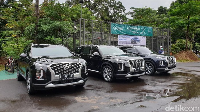 Hyundai Palisade Hyundai Palisade