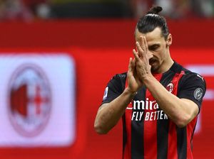 Rahasia Latihan Ibrahimovic yang Tetap Gahar di Usia 39 Tahun