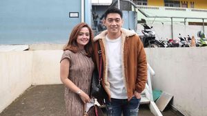 Ifan Seventeen dan Citra Monica yang Makin Lengket