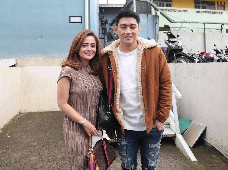 Ifan Seventeen dan Citra Monica yang Makin Lengket