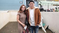 Citra Monica dan Ifan Seventeen baru-baru membuka soal hubungan asmara ke publik. Pasangan itu sudah kenal sejak di SMA. Foto: Pool/Noel/detikHOT