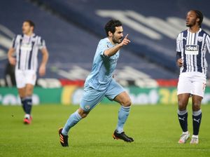 Fit! Guendogan Siap Main di Final Liga Champions