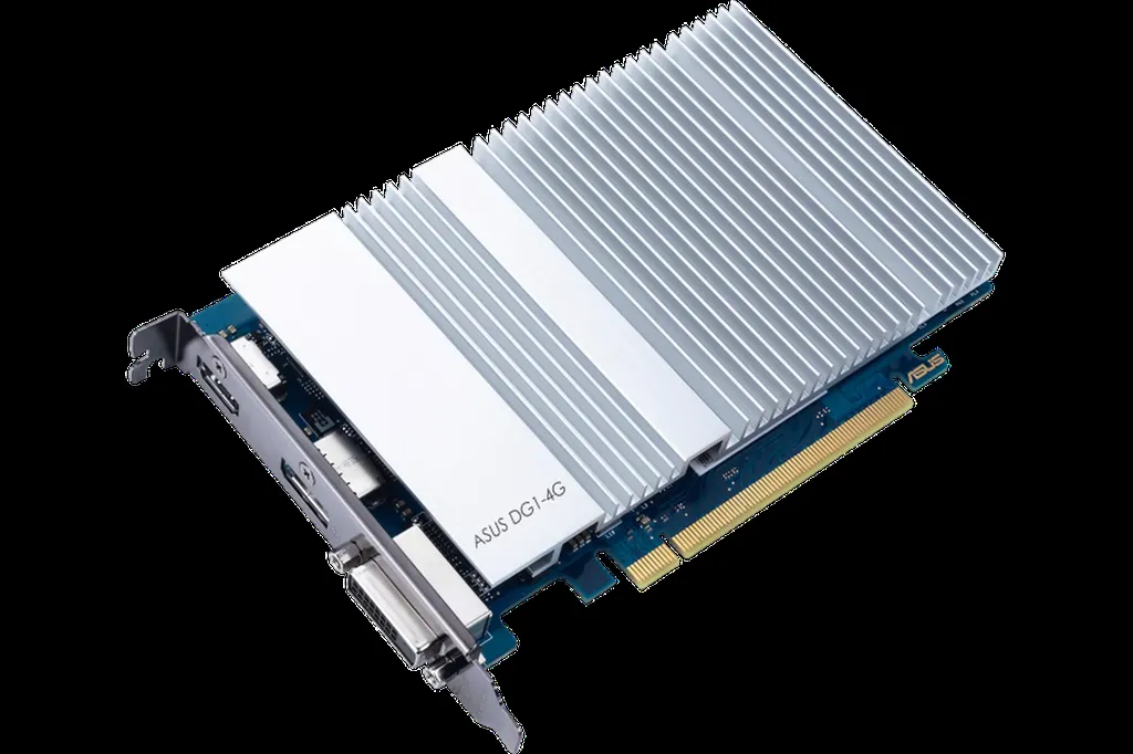 Intel Iris Xe Desktop