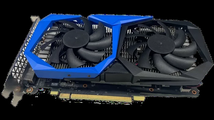Intel Iris Xe Desktop