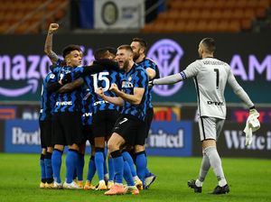 Waspada, Juventus! Inter Bakal Ngotot Banget