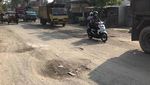 Bingkai Sepekan: Jalan Rusak di RI Capai Ribuan Kilometer, Nggak Cuma Lampung