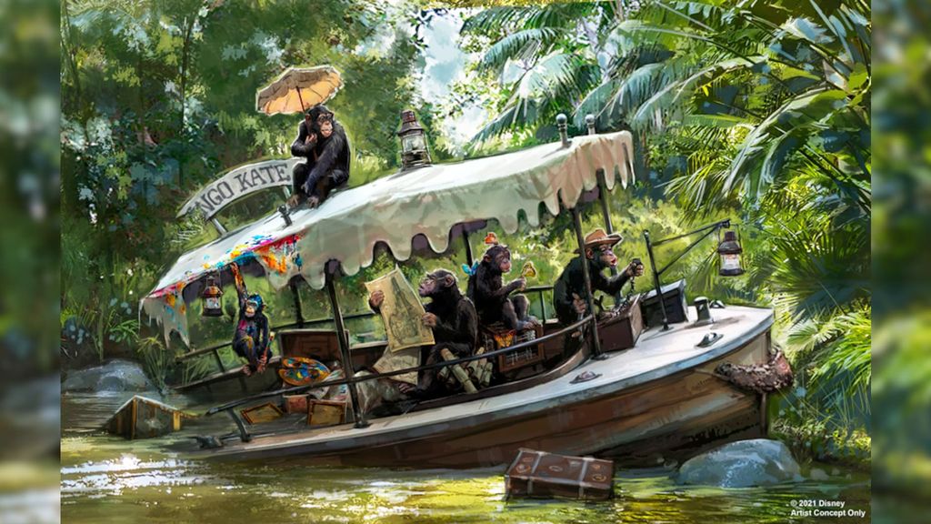 Jungle Cruise