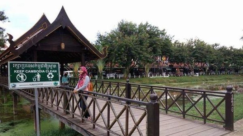 Kamboja Kamboja
