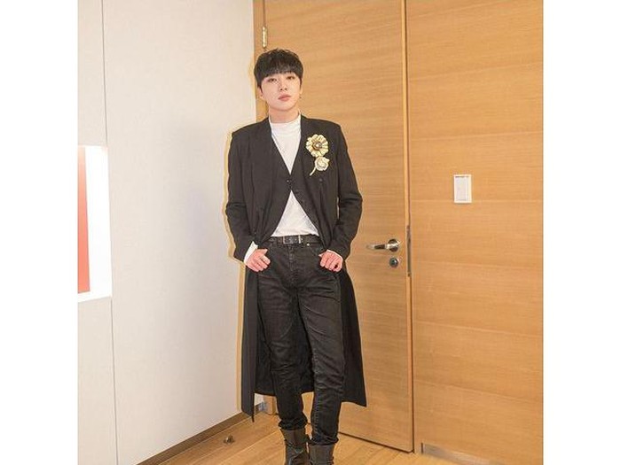 Kang Seung Yoon