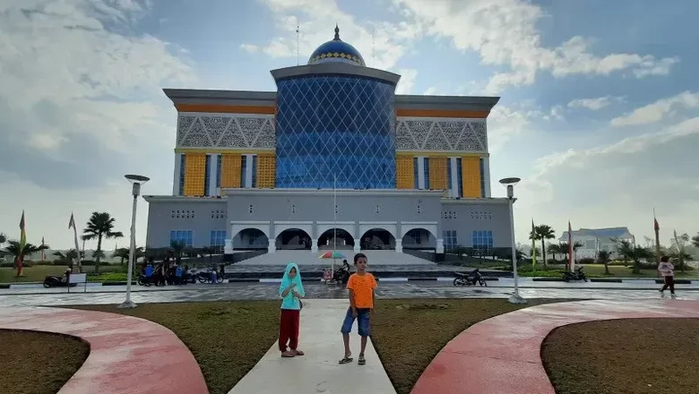 Kantor Walikota Pekanbaru Kantor Walikota Pekanbaru