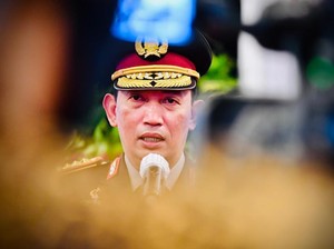 Kapolri: Soliditas Internal Terjalin Baik, Terima Kasih Pak Idham Azis