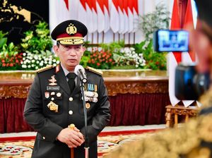 Beri Izin Prakompetisi Sepakbola, Kapolri: Penegakan Prokes Prioritas