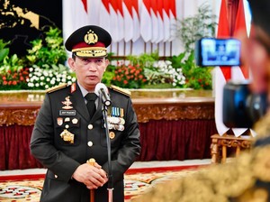Komitmen Tegas tapi Humanis Listyo Sigit Prabowo Usai Jadi Kapolri