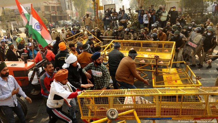Kenapa Petani India Memusuhi Reformasi Agraria?