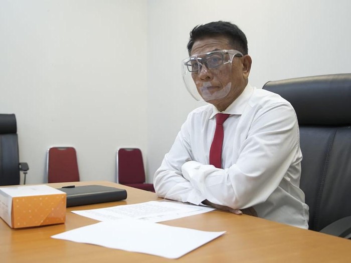 Kepala Staf Kepresidenan Moeldoko