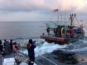 Cegah Maling Ikan, KKP Sebar Speedboat di Perbatasan