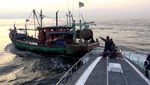 Lagi Maling Ikan, Eh... Kapal Malaysia Kena Ciduk