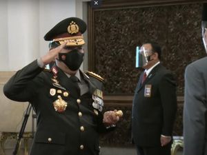 Urutan Pangkat Polisi Terendah hingga Tertinggi, Bharada sampai Jenderal