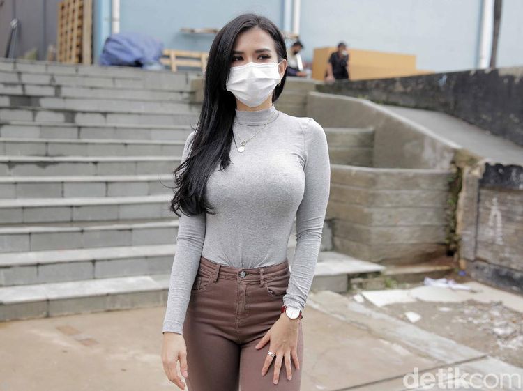 Maria Vania Ketat Banget