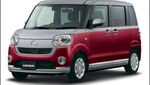 Daihatsu Move Canbus VS Series Khusus Ladies