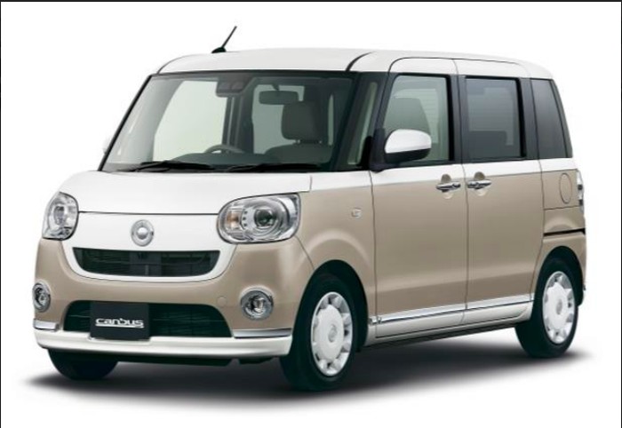 Move Canbus kenal spesial edition ‘VS Series’