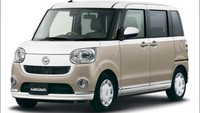 Dalam rilis resmi Daihatsu yang diterima detikOto, Daihatsu Motor Co., Ltd. di Jepang menambahkan varian special edition melalui VS Series Daihatsu Move Canbus.  Foto: dok. Daihatsu