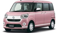 4 pilihan model baru dihadirkan untuk menggoda pencinta Kei Car khususnya para wanita. Foto: dok. Daihatsu