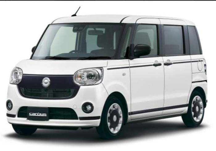 Move Canbus kenal spesial edition βVS Seriesβ Move Canbus kenal spesial edition βVS Seriesβ