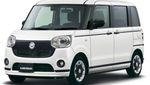 Daihatsu Move Canbus VS Series Khusus Ladies